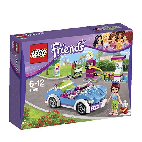 Lego Friends - Deportivo de MIA (41091)