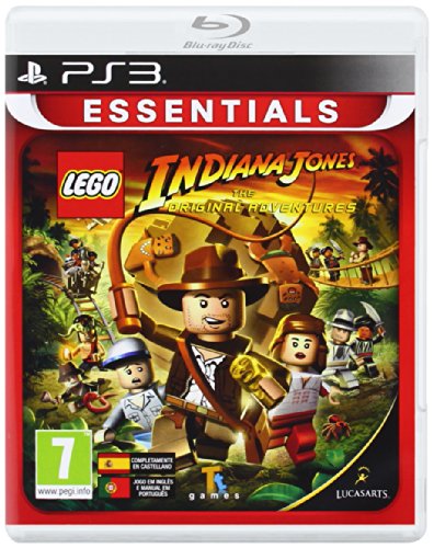 LEGO Indiana Jones: The Original Adventures - Essentials