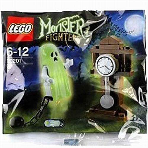 LEGO Monsters Fighters 30201 - Figura de fantasma