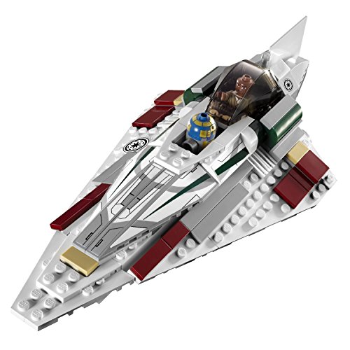 LEGO Star Wars 7868 - Mace Windu’s Jedi Starfighter™ (Ref. 4588499)