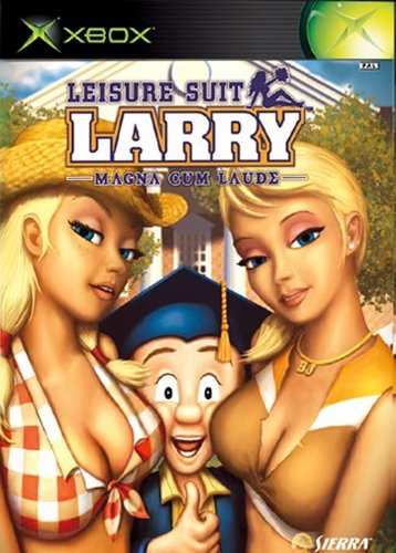 Leisure Suit Larry: Magna Cum Laude [Importación alemana]
