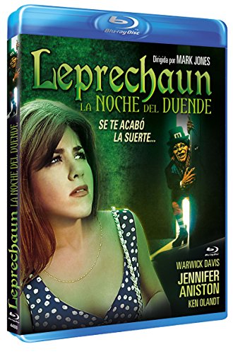 Leprechaun La Noche Del Duende BD 1979 Leprechaun [Blu-ray]