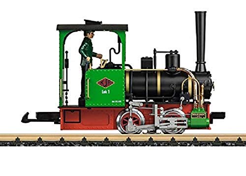 LGB Maqueta de Locomotora ferroviaria Modelo 24141, vía G