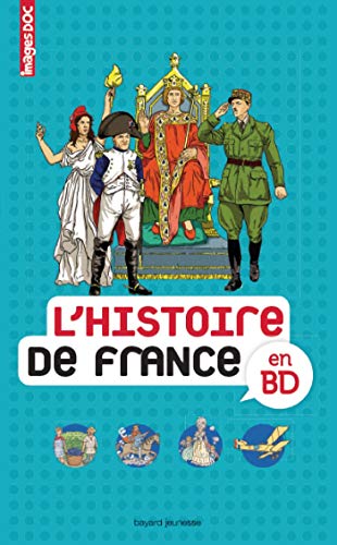 L'histoire de France en BD (Images Doc)