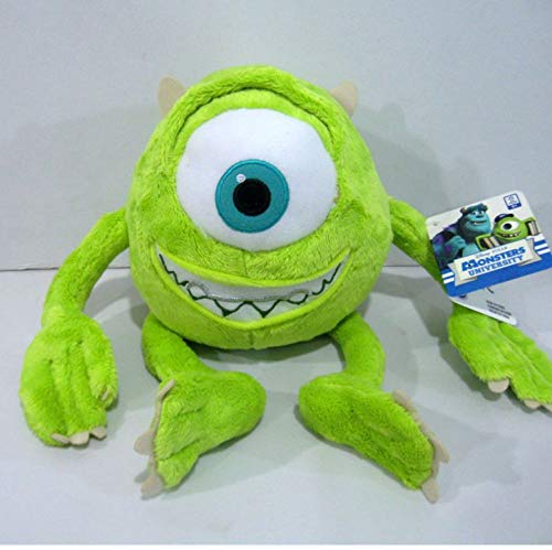 lili-nice Juguetes De Peluche Mike Monsters University Monster Mike Wazowski S Monsters Inc S 1Pcs 25Cm