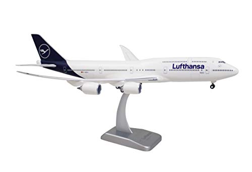 Limox Wings Lufthansa Boeing 747-8 Escala 1:200 | Nueva pintura Lufthansa