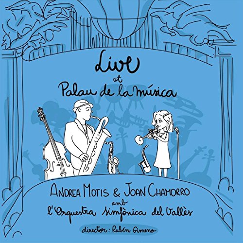 Live At Palau De La Música: L'Orquestra Simfònica Del Vallès [Vinilo]