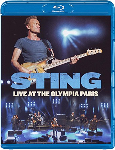Live At The Olympia Paris [Blu-ray]