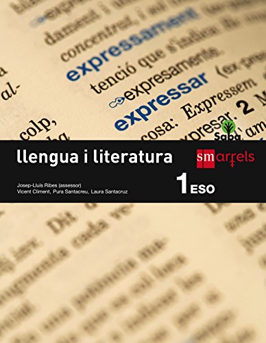 Llengua i literatura. 1 ESO. Saba - 9788467578294
