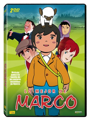 Lo Mejor De Marco [DVD]