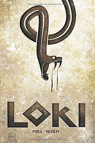 Loki: (Spanish Edition)