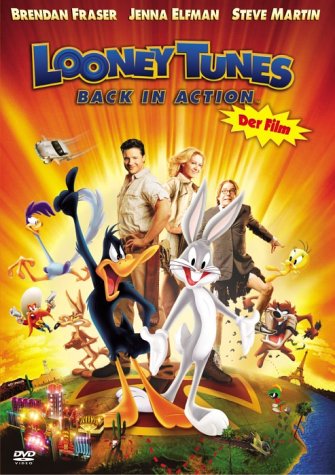 Looney Tunes: Back in Action [Alemania] [DVD]