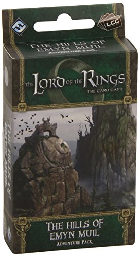 Lord of the Rings - El Señor de los Anillos. Las colinas de Emyn Muil (Living Card Games)