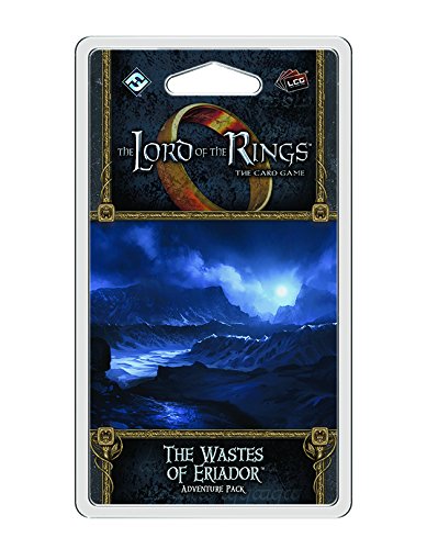 Lord of the Rings Lcg - the Wastes of Eriador Adventure Pack