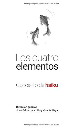 Los cuatro elementos: Concierto de haiku