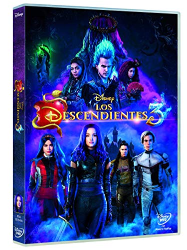 Los Descendientes 3 [DVD]