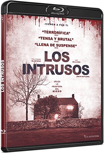Los Intrusos (White Settlers)  Blu-Ray [Blu-ray]