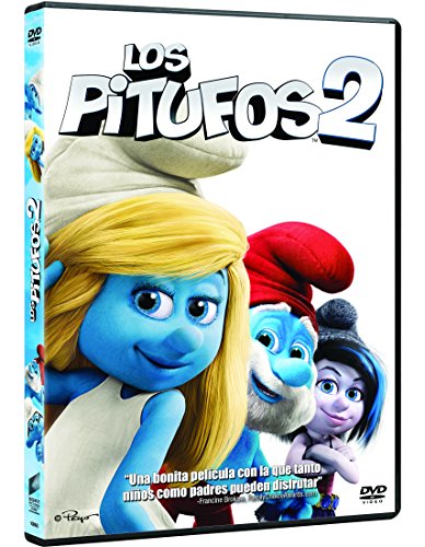 Los Pitufos 2 - Edición Big Face [DVD]