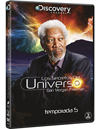 Los Secretos Del Universo Con Morgan Freeman (TV) - Temporada 5 [DVD]