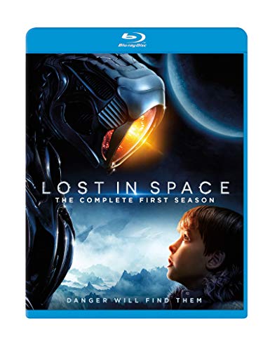 Lost In Space (2018) Season 1 (3 Blu-Ray) [Edizione: Stati Uniti] [Italia] [Blu-ray]