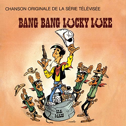 Lucky Luke (Chanson originale de la série télévisée) - Single