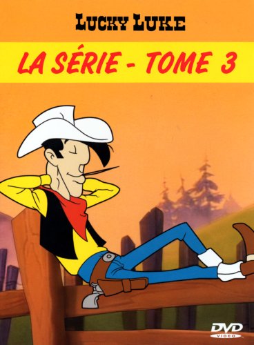 Lucky Luke: La Serie - Tome 3 [Edizione: Canada] [Italia] [DVD]