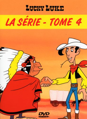 Lucky Luke: La Serie - Tome 4 [Edizione: Canada] [Italia] [DVD]