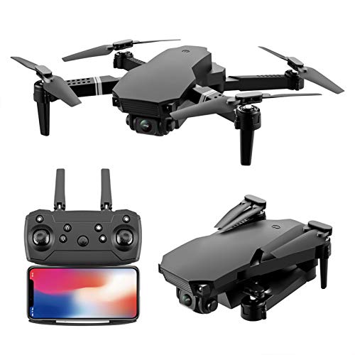 Lutun GPS Drone with Camera for Adults 1080P HD Live Video Camera Drone for Beginners ,Altitude Hold,Auto Return ,Gesture Control, Follow Me and Headless Mode
