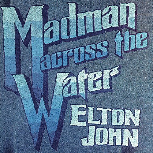 Madman Across The Water [Vinilo]