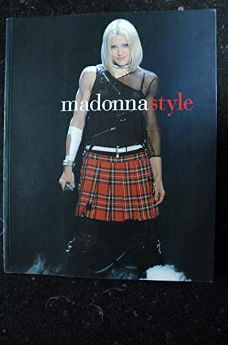 Madonna style * Carole Clerk * Vade Retro * 2002 * Livre relié