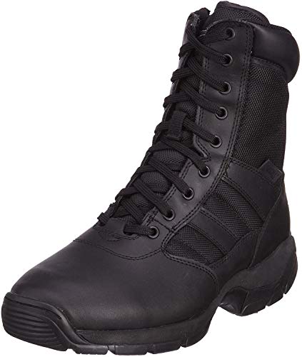 Magnum Panther 8.0 Sz 54296/069/01 - Zapatos de cuero para hombre, Negro, 41 EU