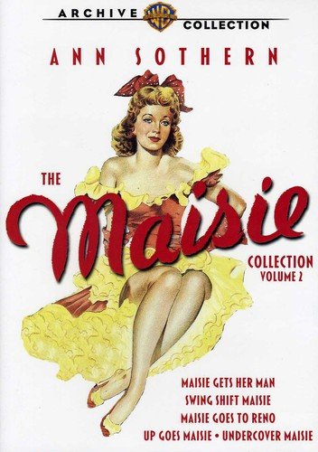 Maisie Collection 2 [Edizione: Stati Uniti] [Reino Unido] [DVD]