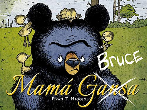 Mamá Bruce (Primeros Lectores (1-5 Años) - Álbum Ilustrado)