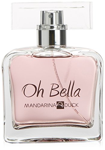 Mandarina Duck Oh Bella Agua de Tocador Vaporizador - 100 ml