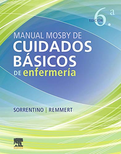 Manual Mosby De Cuidados Básicos De Enfermería - 6ª Edición