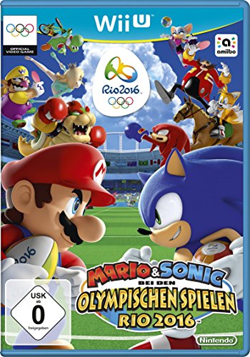 Mario & Sonic Bei Den Olympischen Spielen Rio 2016 [Importación Alemana]