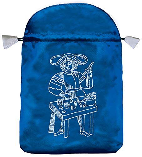 Marseille Satin Tarot Bag (Lo Scarabeo Bags)