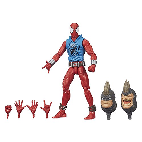 Marvel Legends Infinite Series s Scarlet Spider