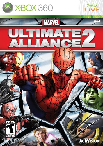 Marvel Ultimate Alliance 2 [DVD de Audio]