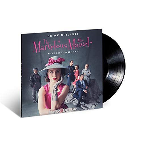 Marvelous Mrs Maisel: Season 2 (Music From The Prime Original Series) [Vinilo]