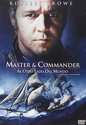 Master & commander [DVD]