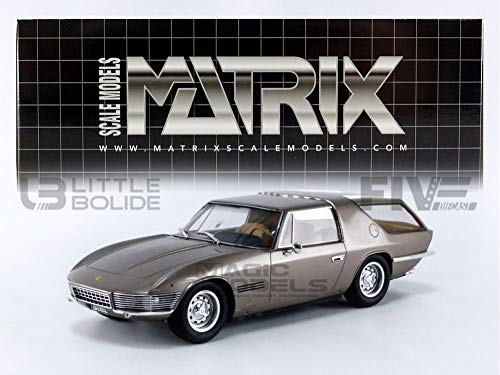 Matrix- Coche en Miniatura de colección, MXL0604-082