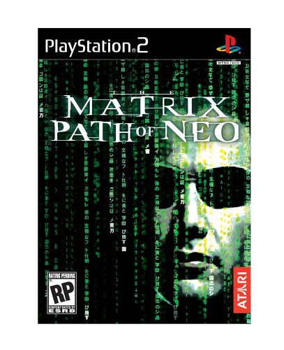 Matrix: The Path of Neo [Playstation 2] [Importado de Alemania]
