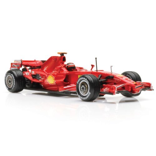 Mattel Hotwheels F1 Ferrari F2008 / 08