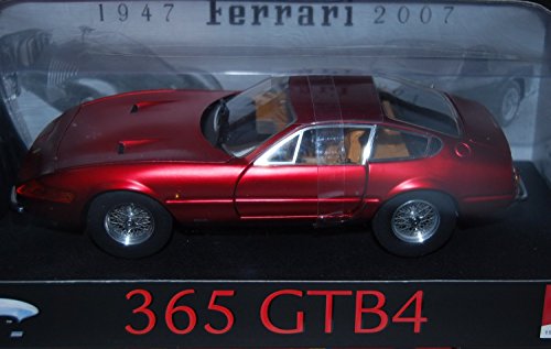 Mattel Hotwheels Ferrari 365 GTB / 4ed