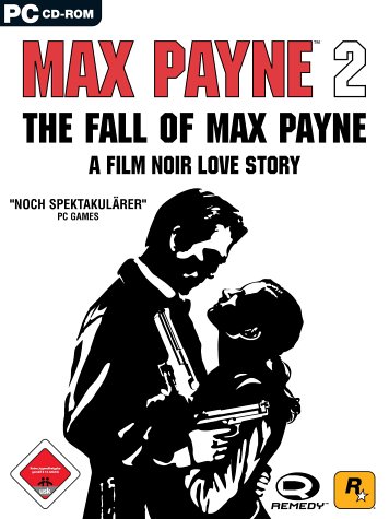Max Payne 2: The Fall of Max Payne [Importación alemana]