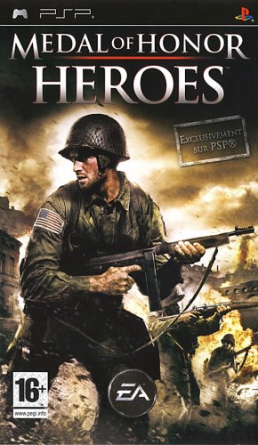 Medal Of Honor Heroes