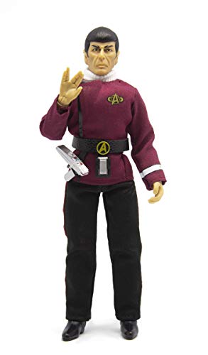 Mego - Figura Star Trek Spock de La ira de Khan (Bizak, 64032873)
