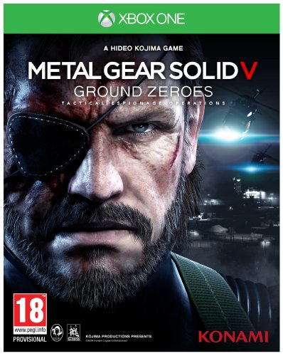 Metal Gear Solid V: Ground Zeroes (Xbox One) [Importación Inglesa]