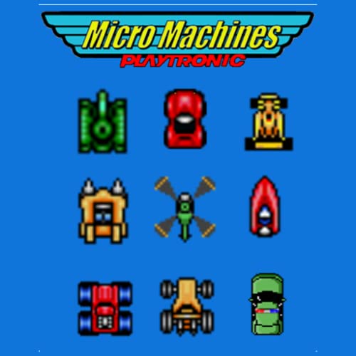 Micro Machines Playtronic - Free